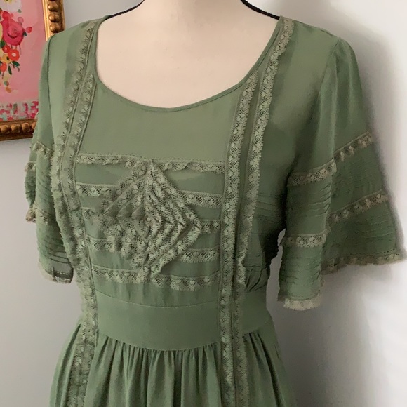 Anthropologie Dress - Picture 10 of 14